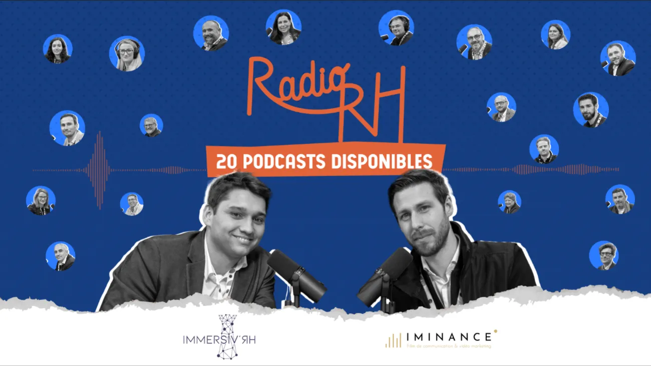 Radio RH : Revivez notre Podcast du Business Expo 2024