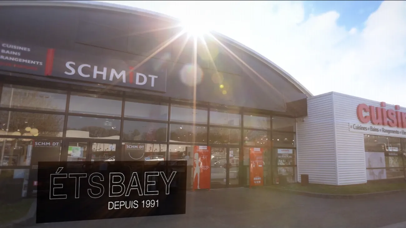 Établissement Baey : Une communication 360 en vidéo pour aider au développement