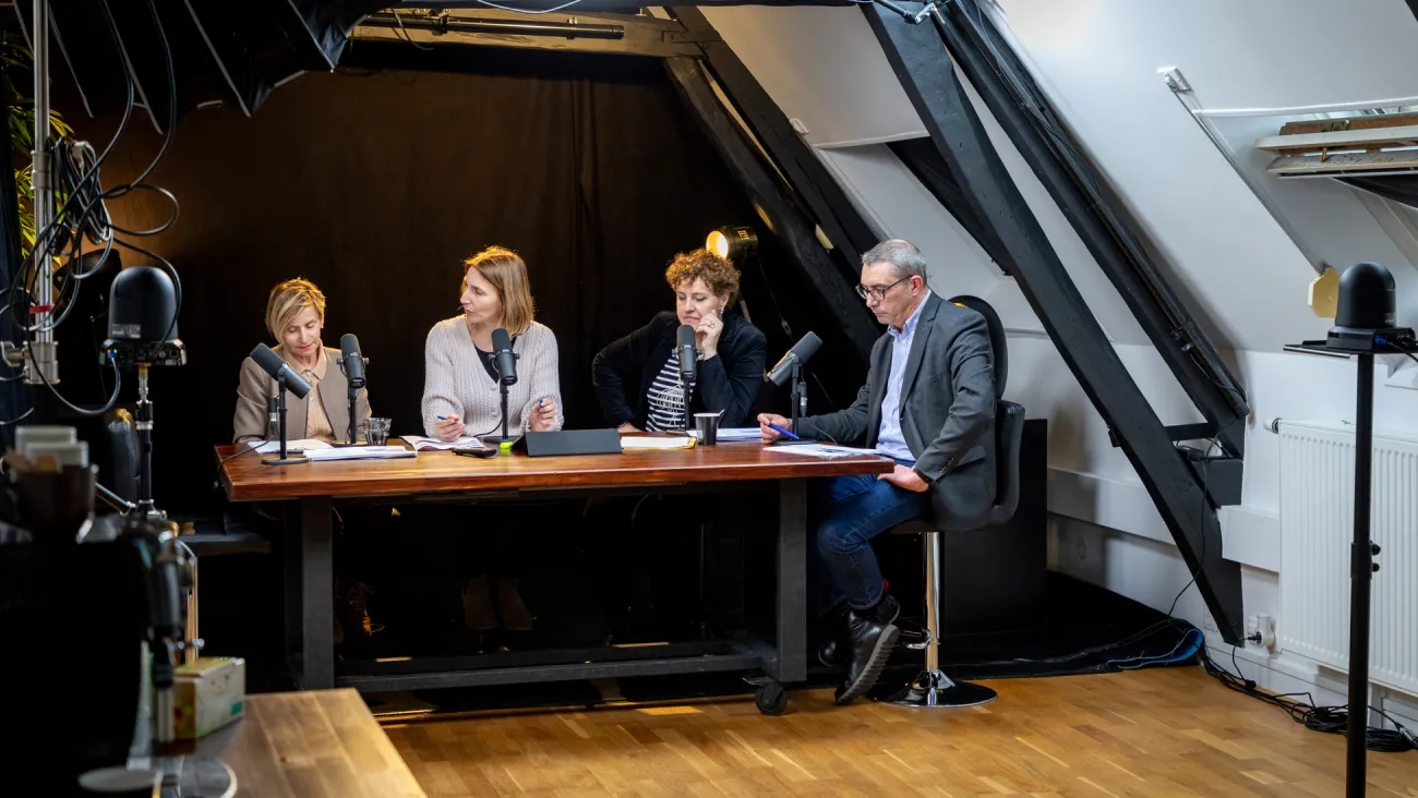 CPAM : Le podcast vidéo au service de la communication interne de la CPAM