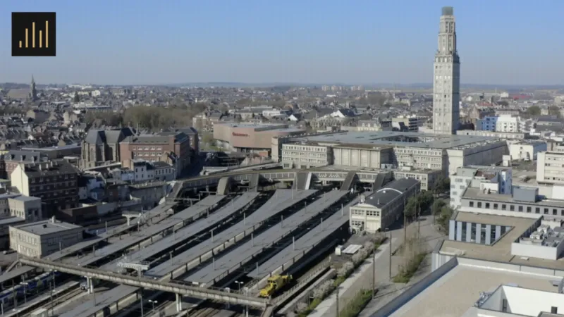 Miniature de la Vidéo Régénération des tunnels porte de Paris et Longeville