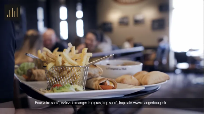 Miniature de la Vidéo Comptoir du malt - Brasserie / Restaurant