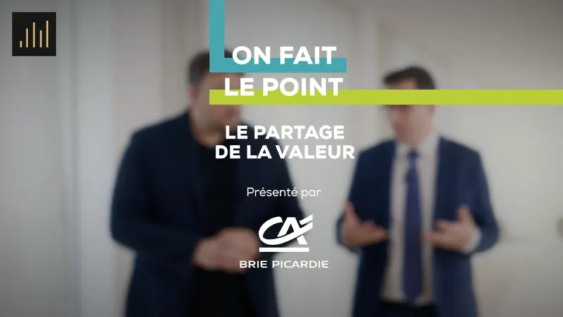Miniature de la Vidéo Le partage de la valeur