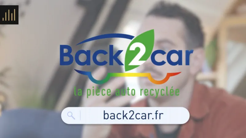 Miniature de la Vidéo La pièce auto recyclée 
