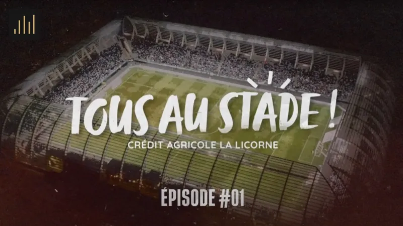 Miniature de la Vidéo Amiens - Tous au stade