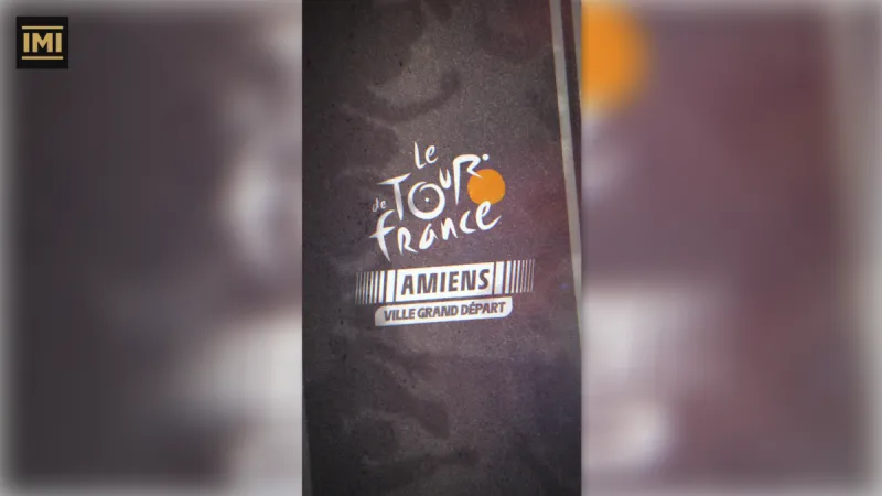 Miniature de la Vidéo Tour de France
