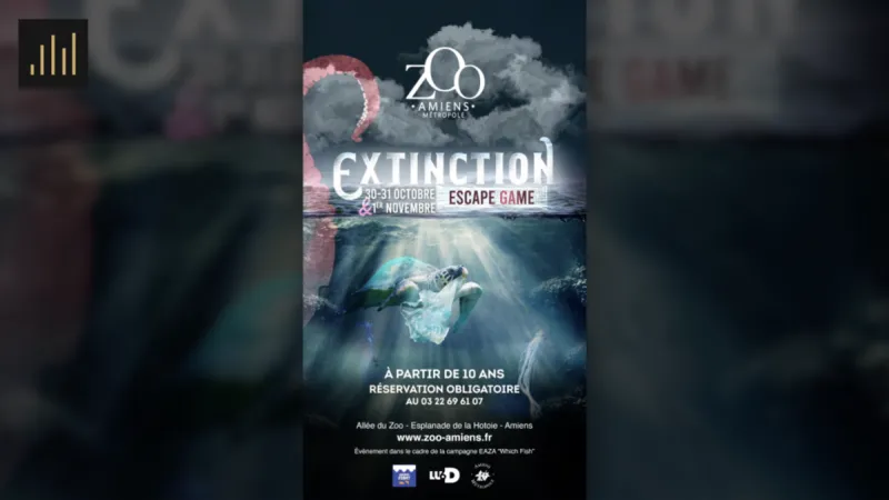 Miniature de la Vidéo Halloween “Extinction” 