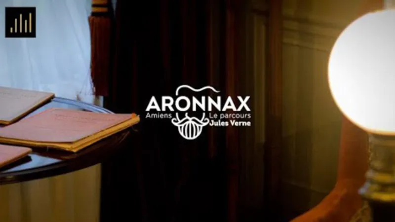 Miniature de la Vidéo Aronnax - Un auteur visionnaire