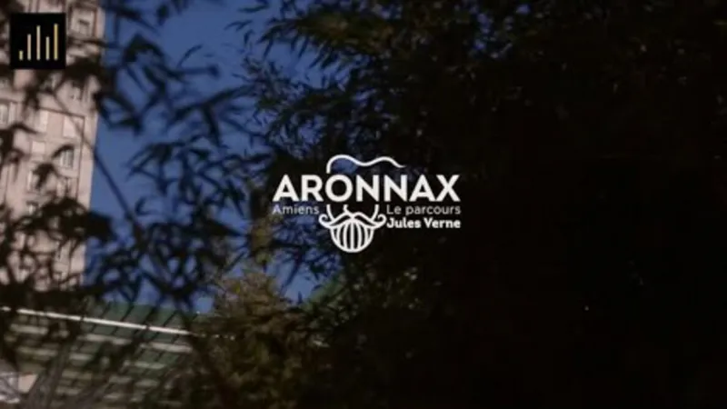 Miniature de la Vidéo Aronnax - Présentation du parcours