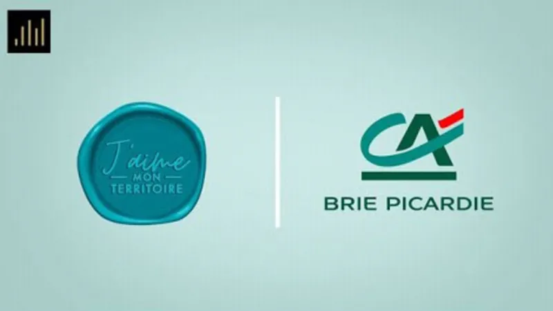 Miniature de la Vidéo Crédit Agricole Brie Picardie