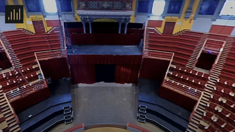 Miniature de la Vidéo Aronnax - 360° - Cirque Jules Verne Amiens