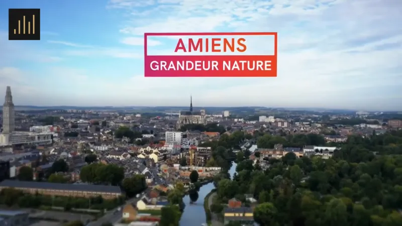 Miniature de la Vidéo Amiens grandeur Nature