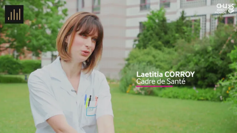 Miniature de la Vidéo Découvrez le métier de cadre de santé
