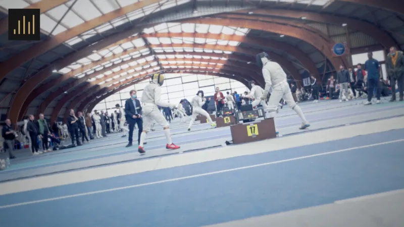 Miniature de la Vidéo Enfin une piste d’escrime innovante