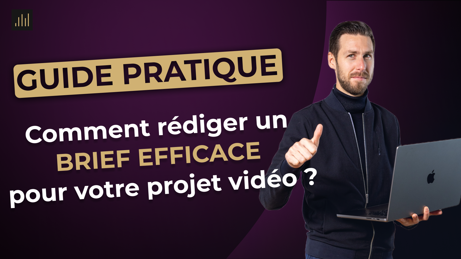 comment rédiger un brief efficace pour votre projet vidéo ?