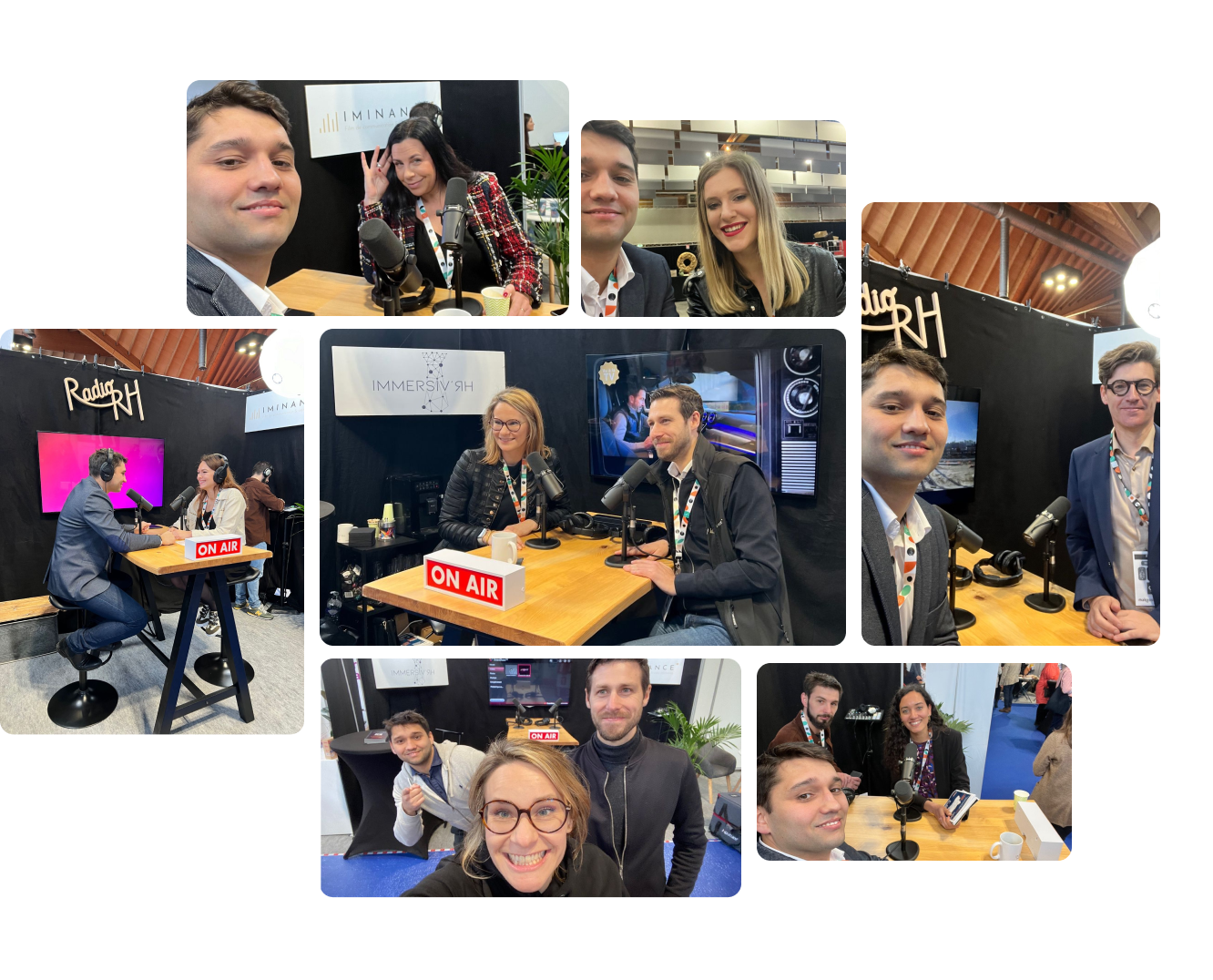 Iminance - Radio RH - Podcast - Amiens