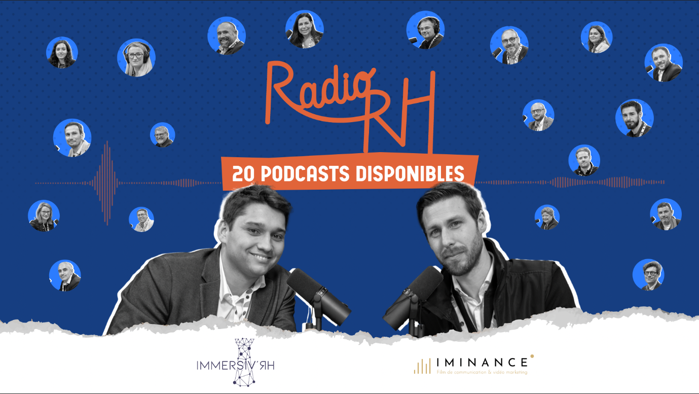 Iminance - Radio RH - Podcasts