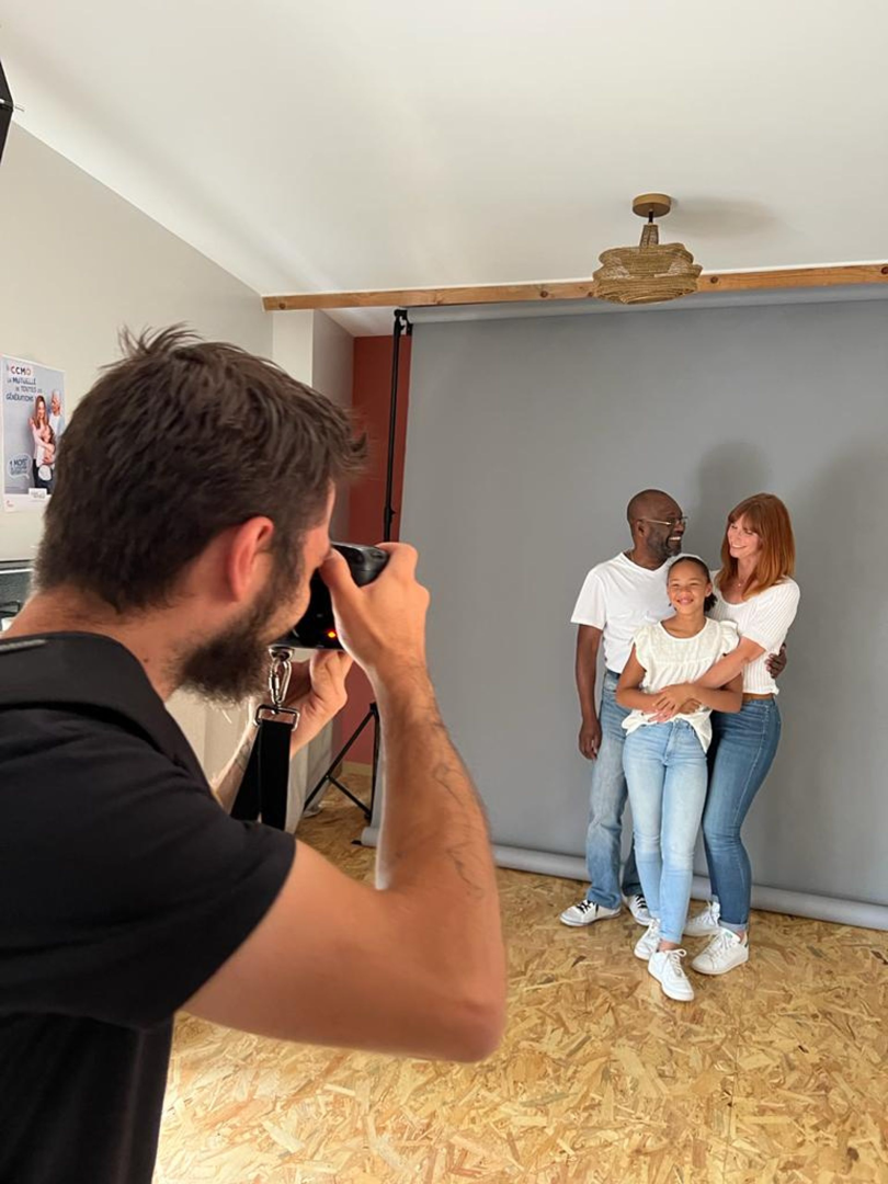 Iminance - Spot Publicitaire - Studio Photo