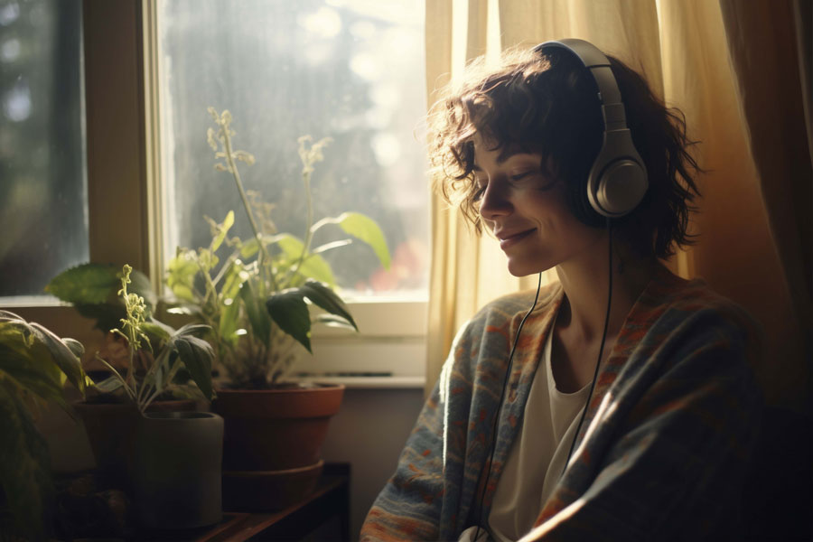 Iminance - Écouter un podcast