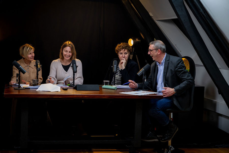 Iminance - Studio d'enregistrement Podcast - Amiens