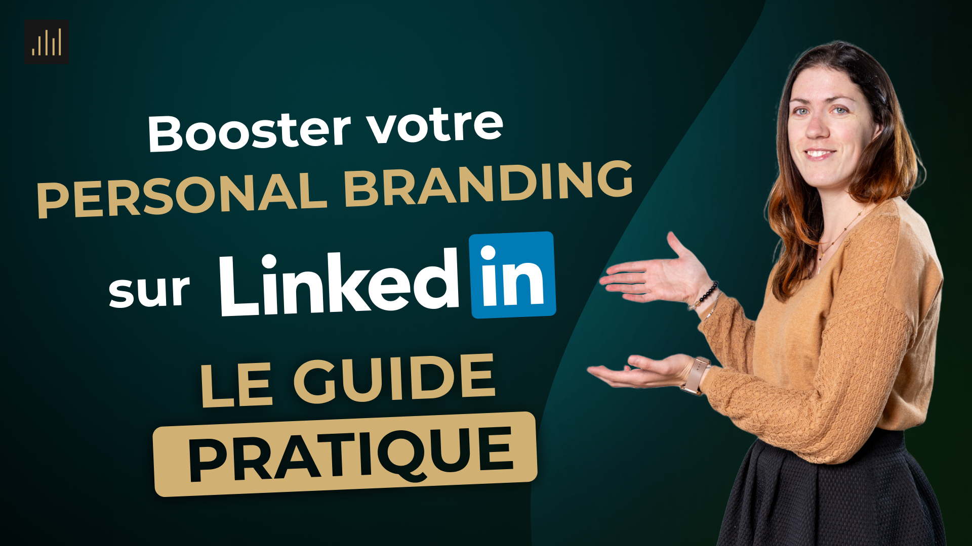 Iminance - Booster votre personal branding sur linkedin par Justine Gente