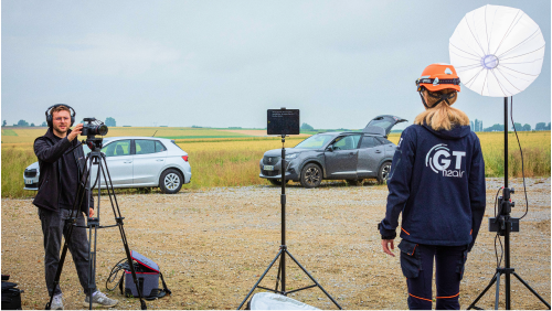 Iminance - Timelapse Chantier - Chef opérateur pour vos vidéos
