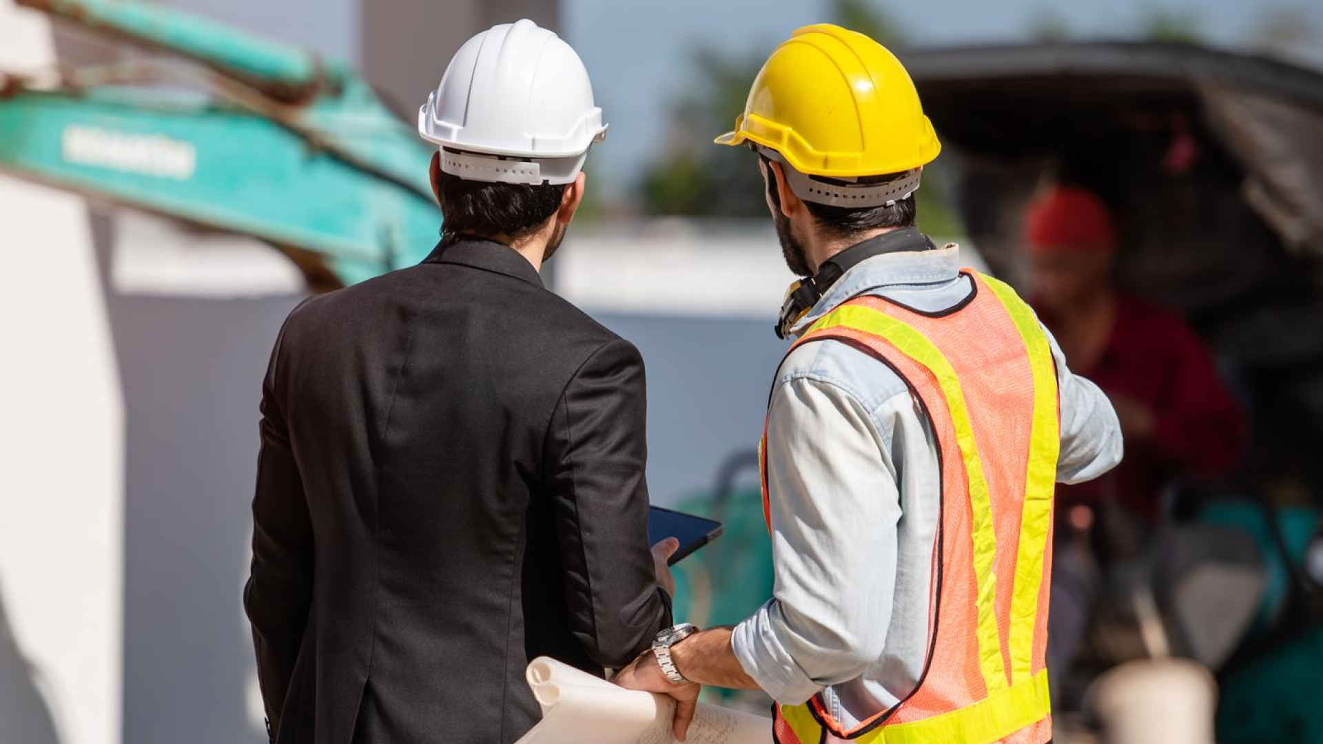 Iminance - Timelapse chantier pour les entrepreneurs