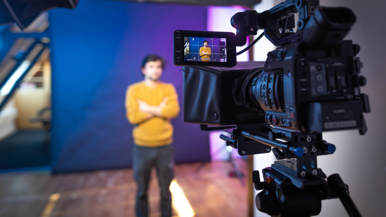 Iminance - Studio - Produisez vos contenus vidéo