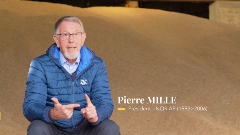 Iminance - Agence - Audiovisuelle - Beauvais - Film de communication - interview