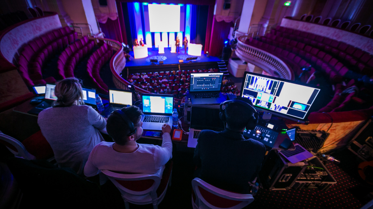 Iminance - Agence Audiovisuelle Beauvais - Régie Multi-Caméras - Live - Streaming - Événementiel
