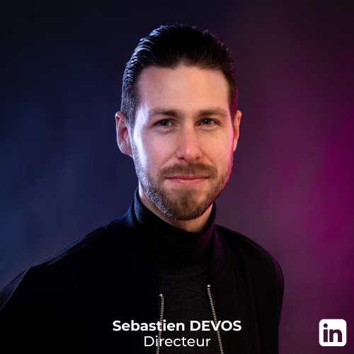 Iminance - Sébastien Devos - Directeur