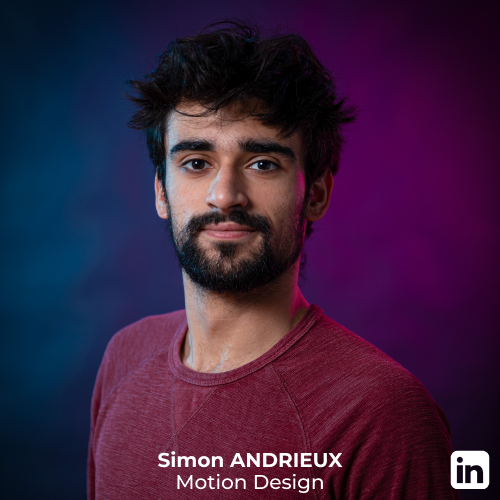 Iminance - Simon Andrieux - Motion Design