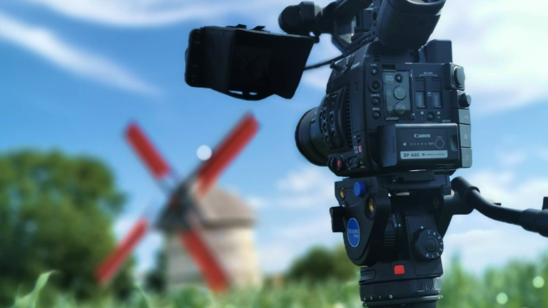 Iminance - Agence de production audiovisuelle - Caméra - Agir pour l'avenir