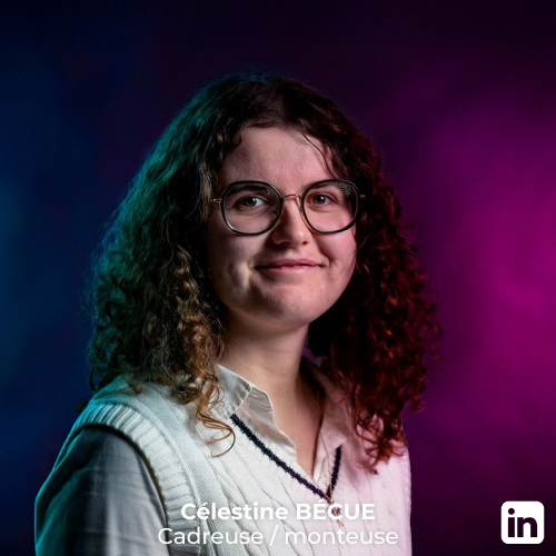 Iminance - Célestine Bécue - Cadreuse / monteuse