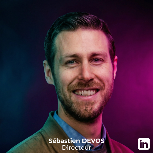 Iminance - Sébastien Devos - Directeur